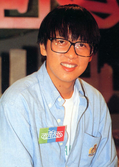 チャン・ユーシェン