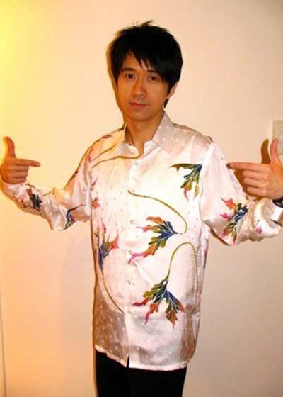 マイケル・ウォン