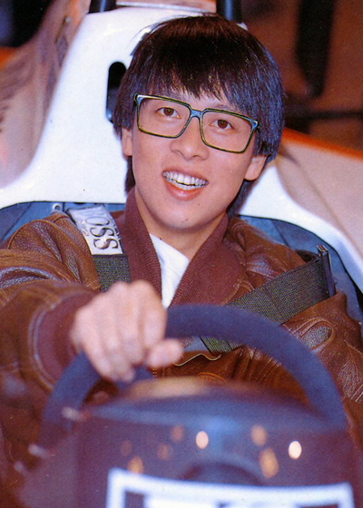 チャン・ユーシェン