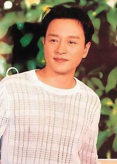 レスリー・チャン