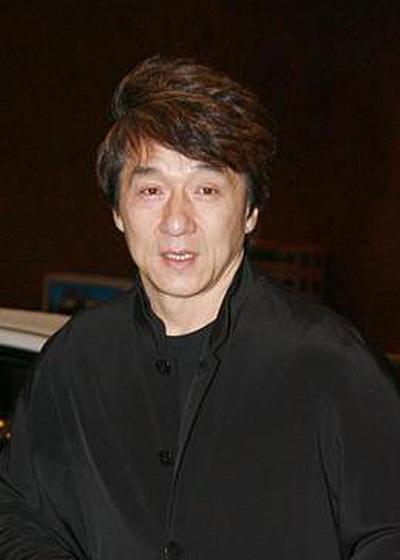 ジャッキー・チェン