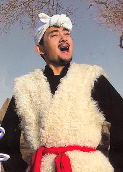阿寶