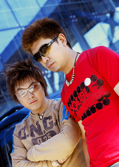 好男人組合