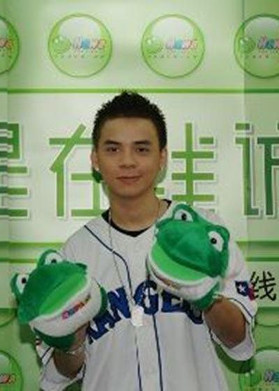 ダニー・ウォン