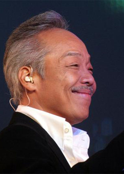 谷村新司