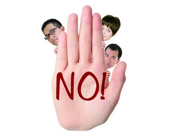 不