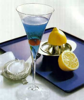 鸡尾酒