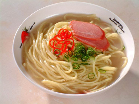 拉面