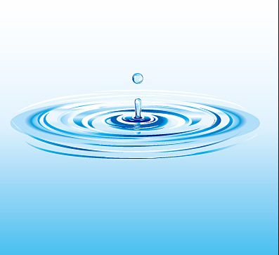 水
