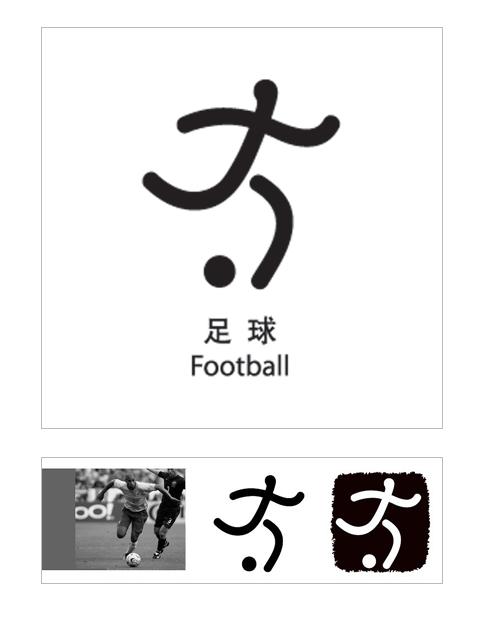 足球