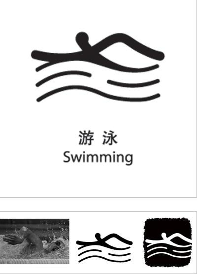 游泳