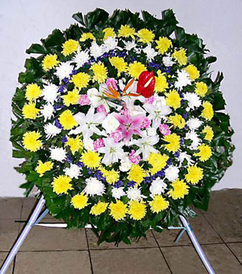 花圈