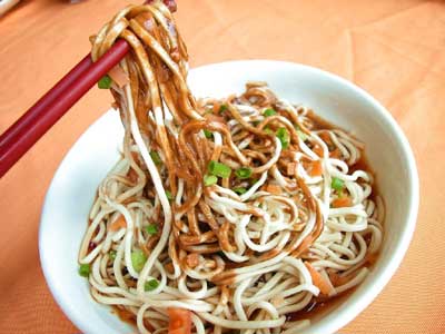 面条