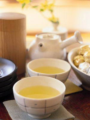 茶