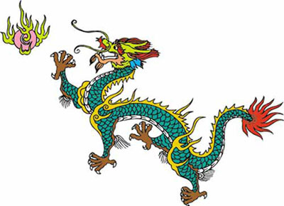 龙
